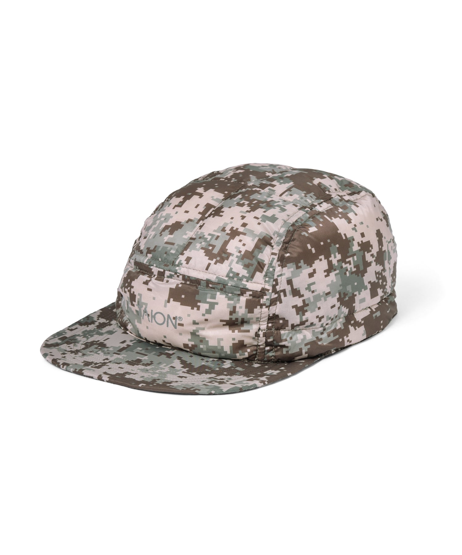 TAION - Digital Camo Basic Down Jet Cap (220A)
