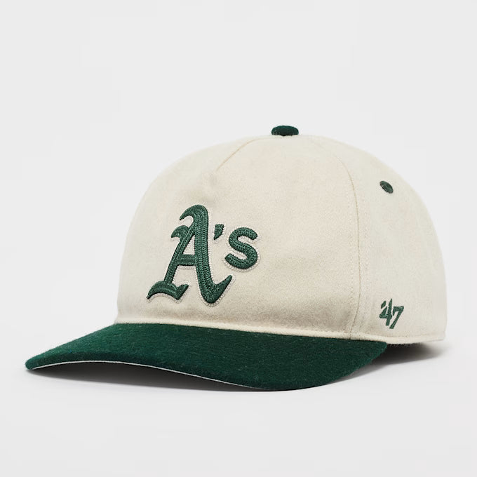 47´- Hitch Chain Stitch MLB Oakland Athletics