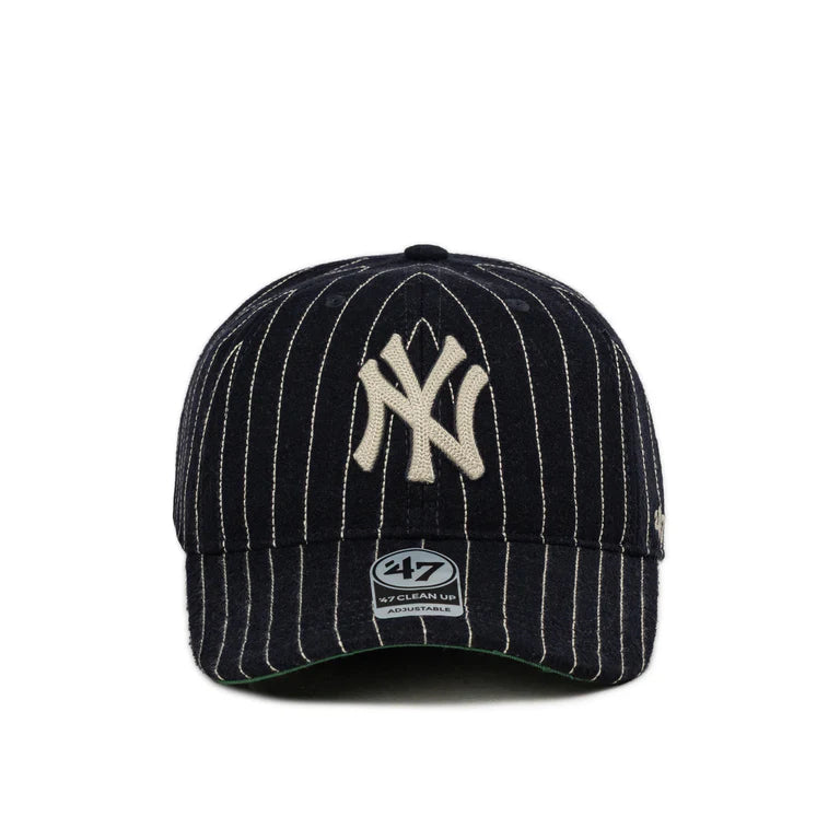 47´- MLB New York Yankees Wool Pinstripe