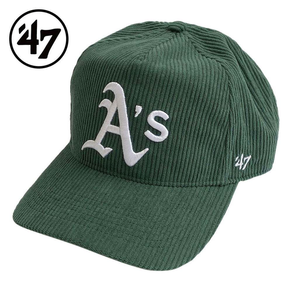 47´- Hitch Oakland Athletics Dark Green