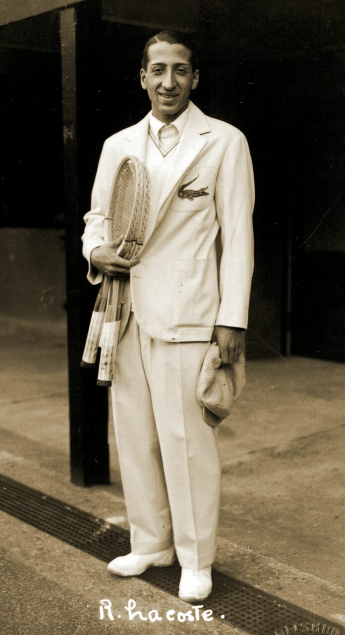 LA HISTORIA DE LACOSTE: de la pista a la pasarela