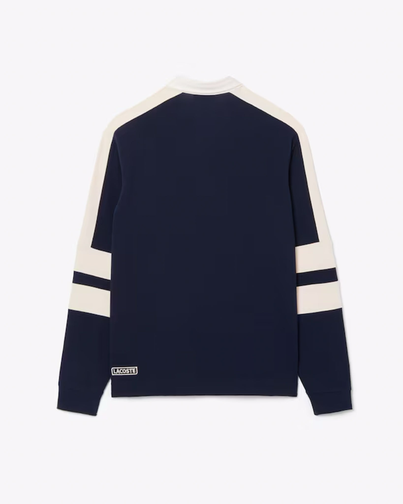 LACOSTE - Polo de rugby navy