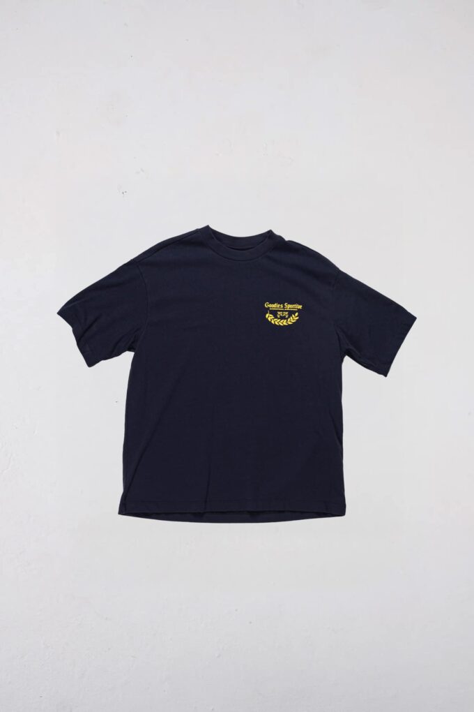 Goodies Sportive - CAESAR NAVY TEE