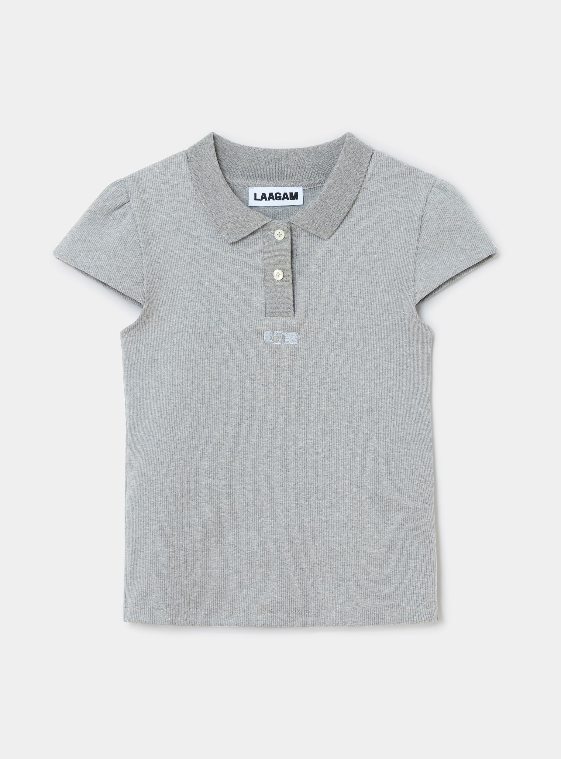 LAAGAM- ERYA POLO T-SHIRT