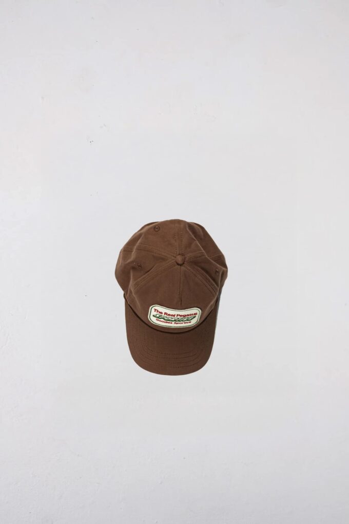 Goodies Sportive - HERITAGE CAP BROWN