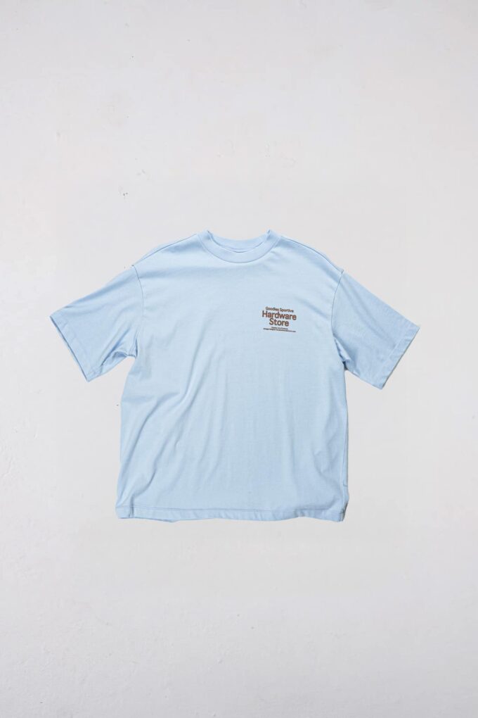 Goodies Sportive -  HARDWARE STORE TEE