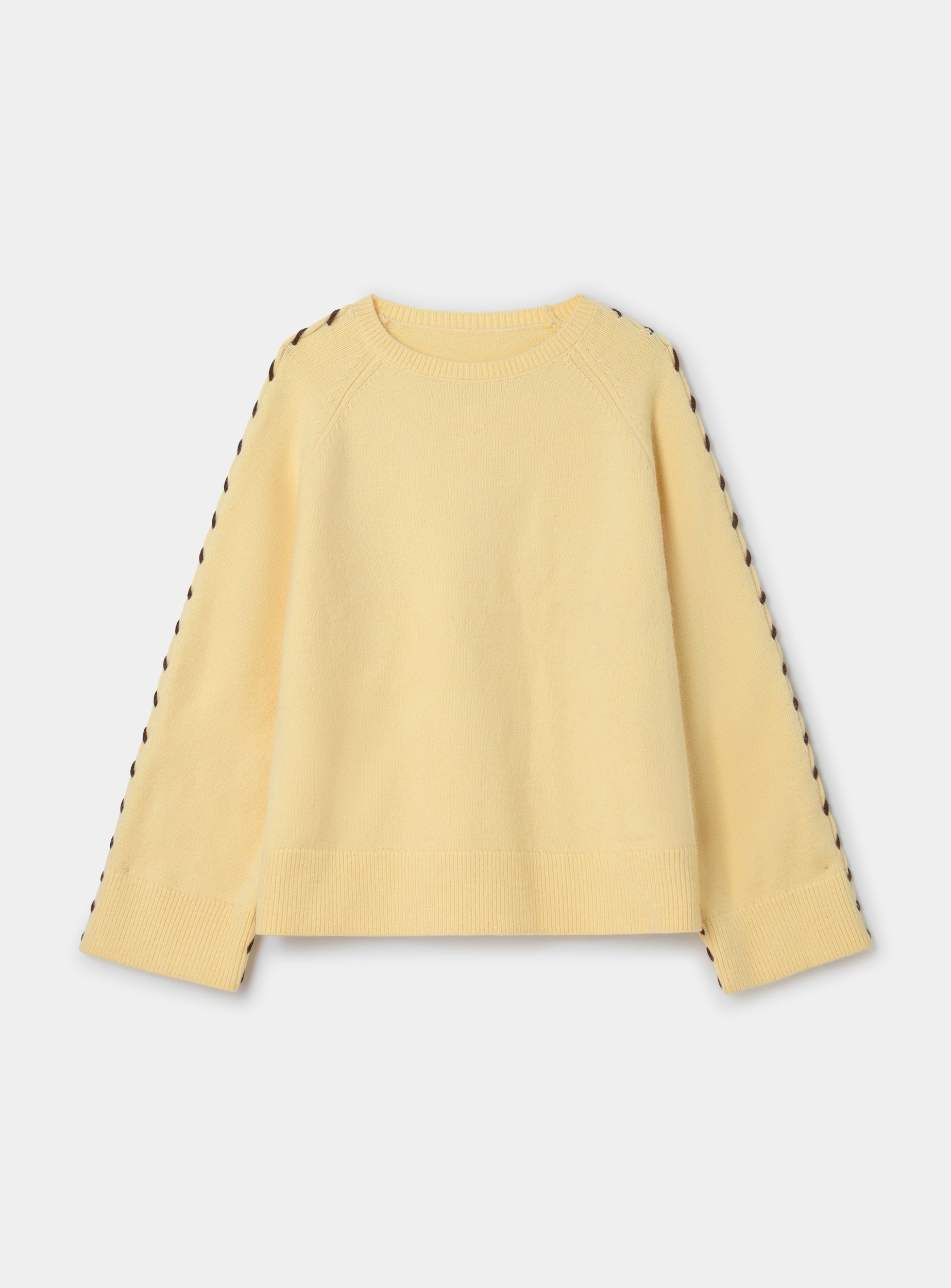 LAAGAM- MELBOURNE PANNACOTTA KNIT
