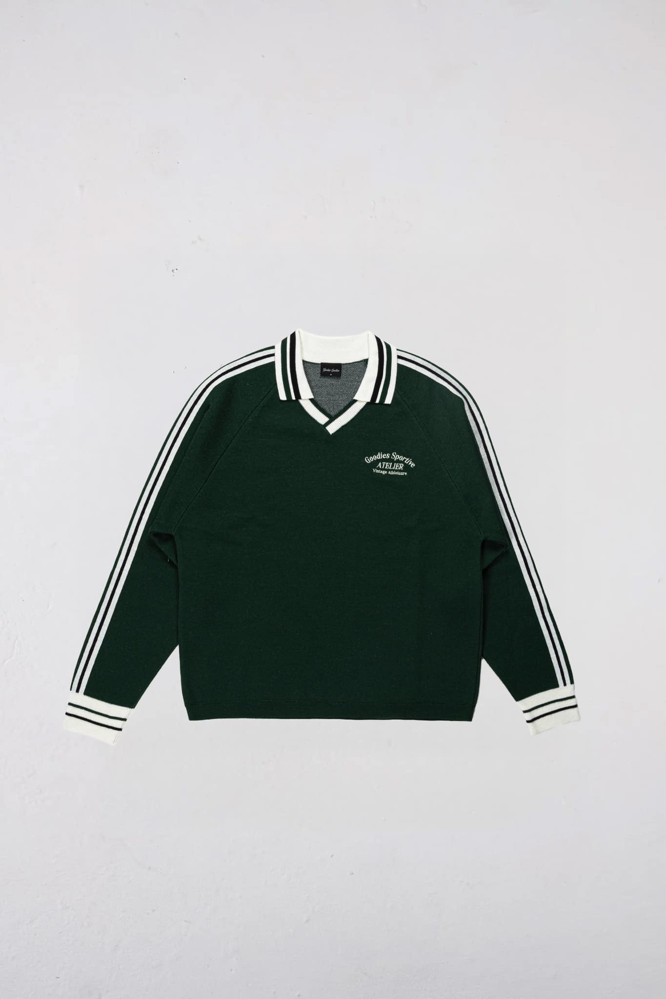 Goodies Sportive - OLIVE POLO