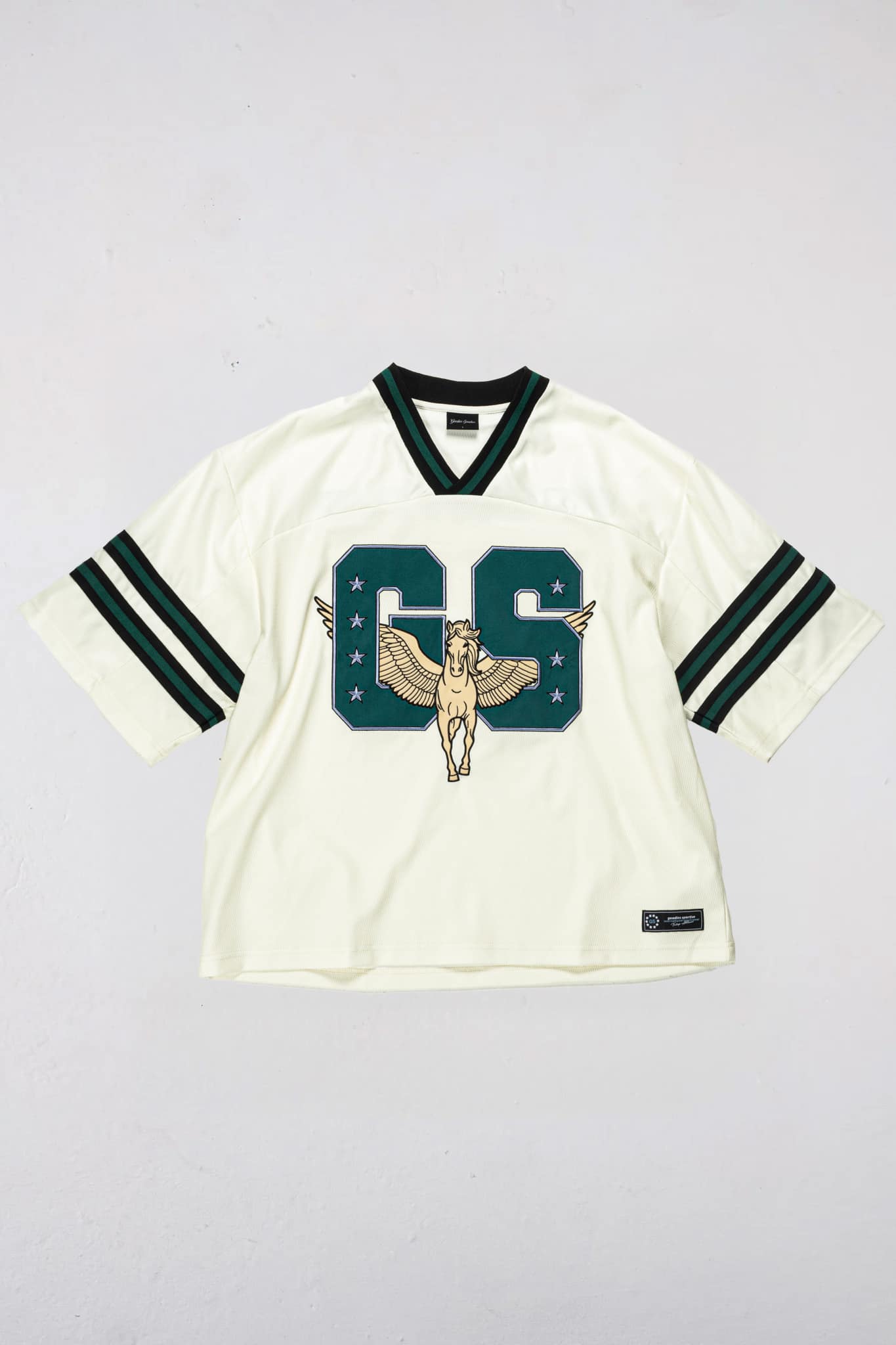 Goodies Sportive - PEGASUS BOXY SPORTSWEAR