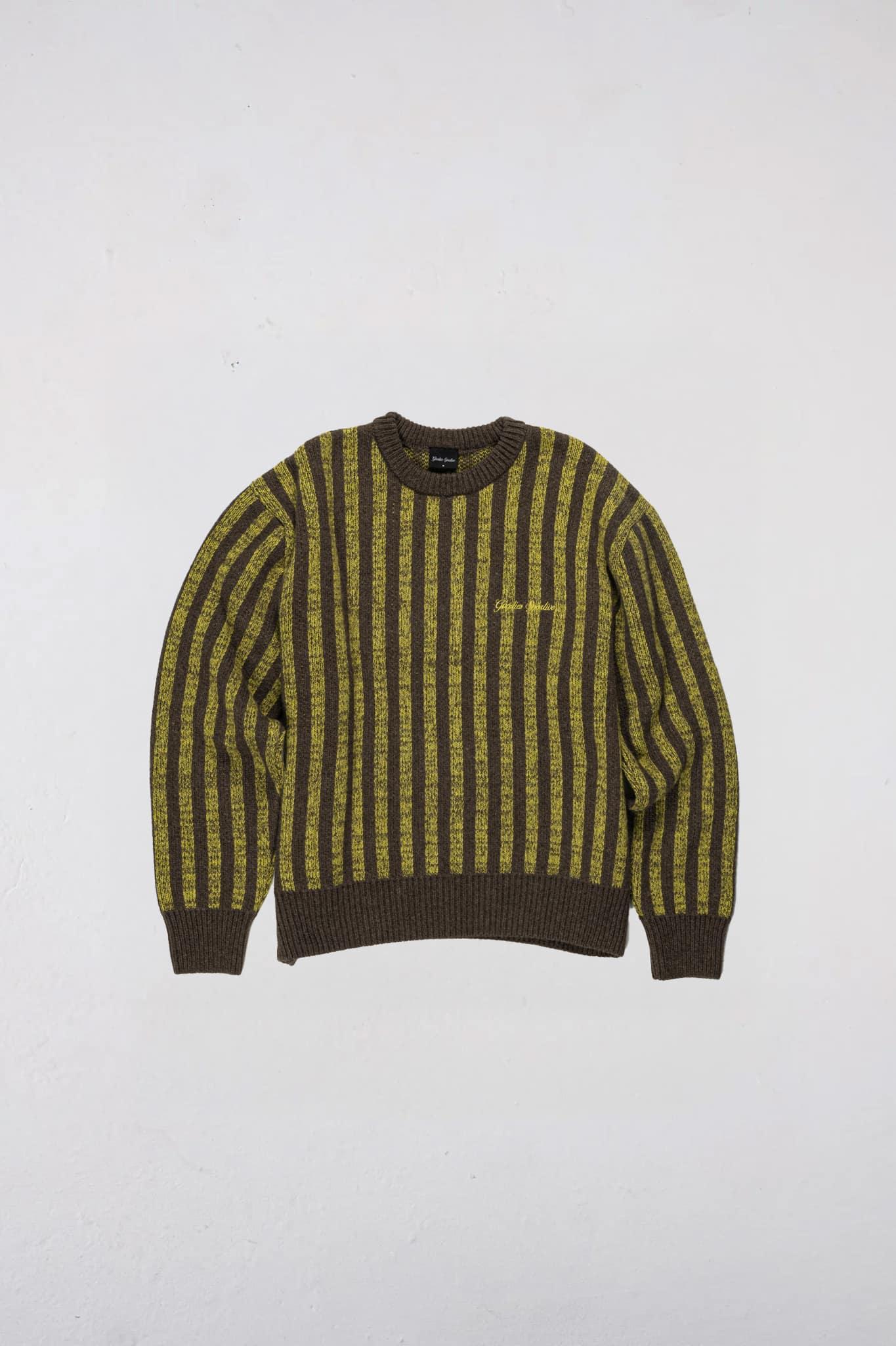 Goodies Sportive - PRE-INTERNET KNIT CASHMERE