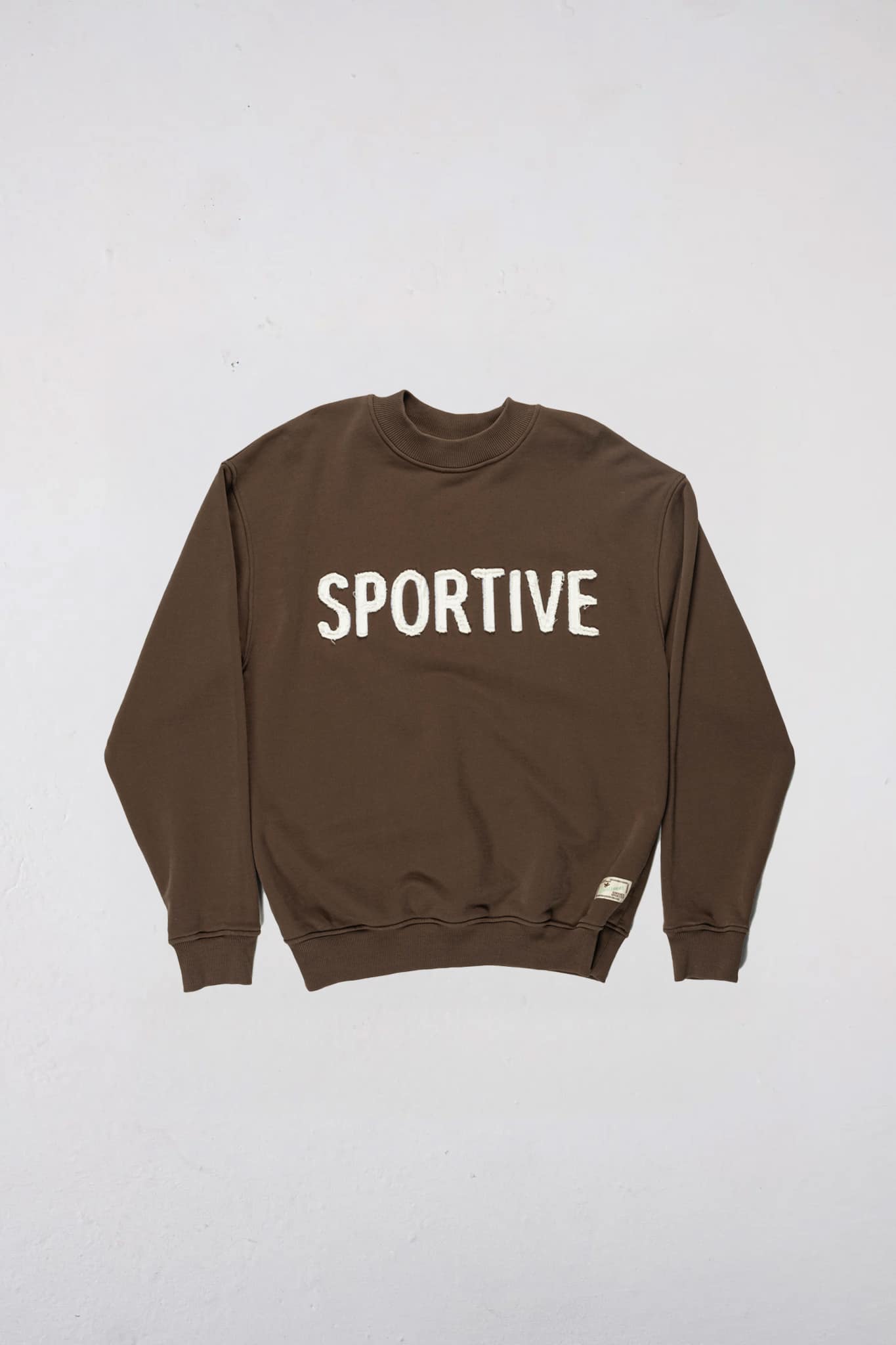 Goodies Sportive- SARJÃO CREWNECK