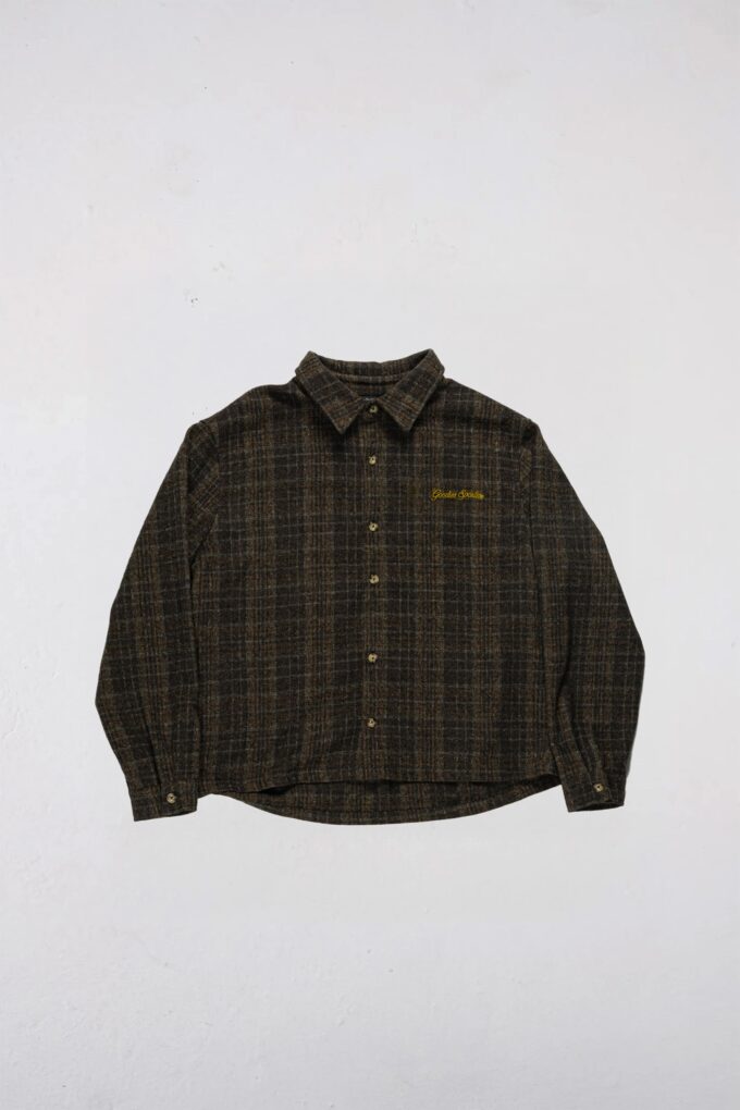 Goodies Sportive - TOFFEE WASHED SHIRT
