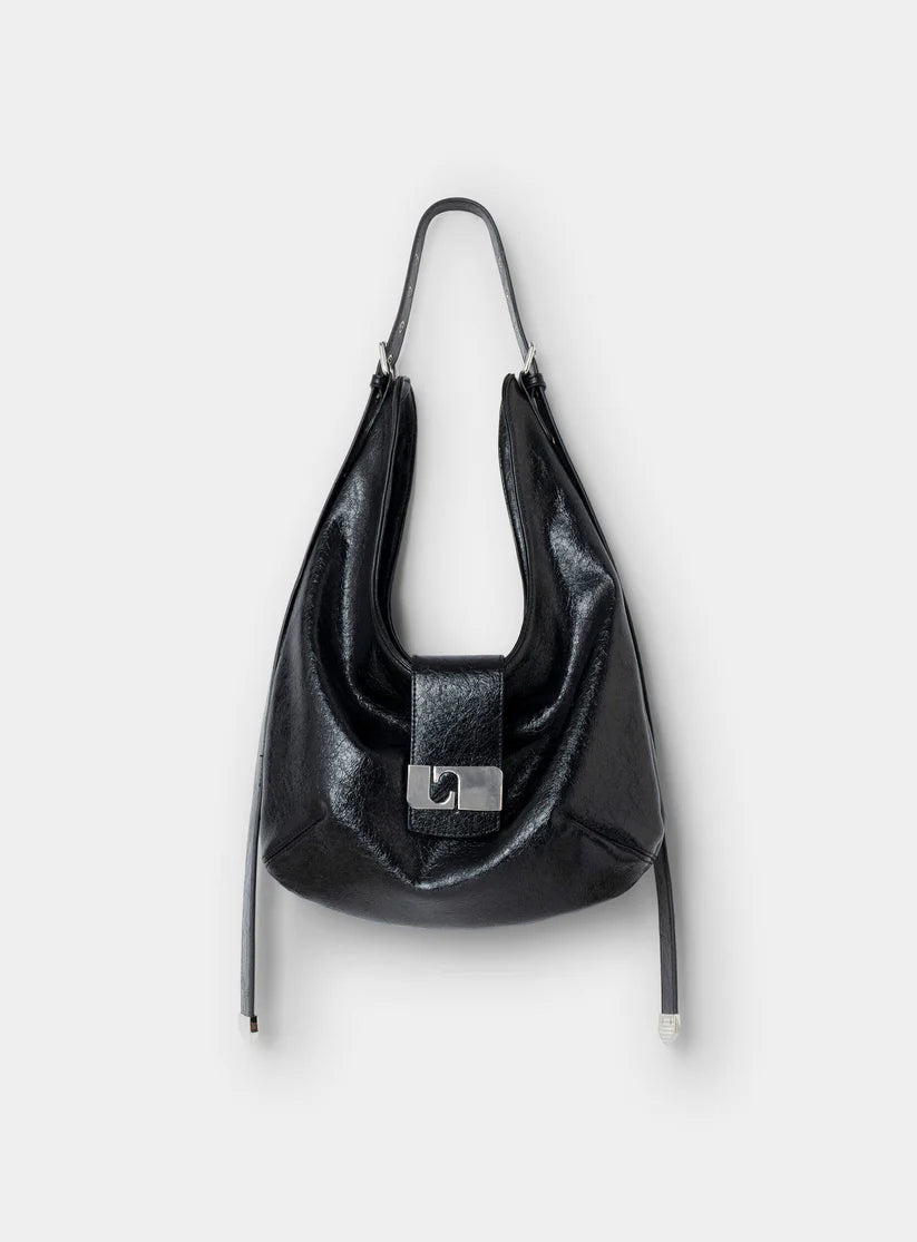 LAAGAM - VIXEN BLACK BAG