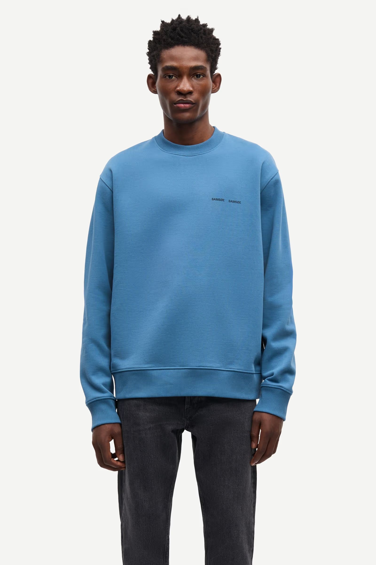 Samsøe Samsøe - NORSBRO CREW NECK