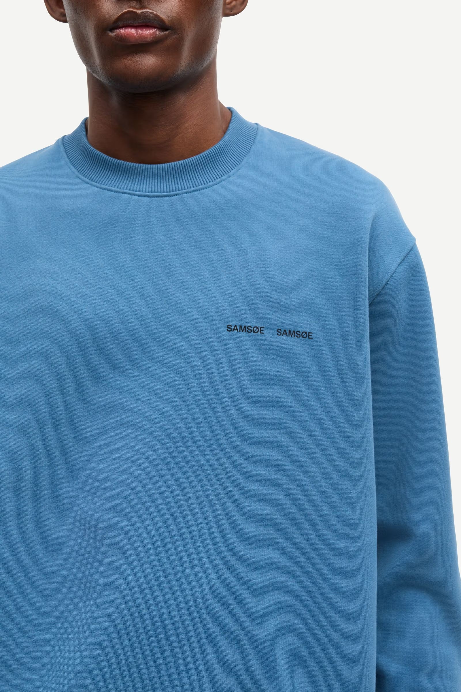 Samsøe Samsøe - NORSBRO CREW NECK