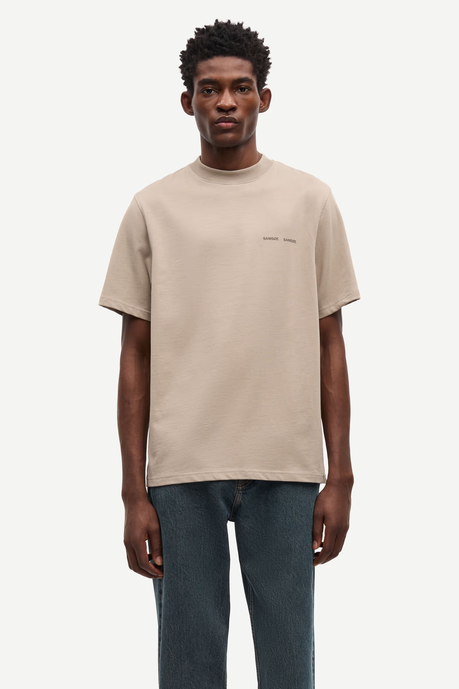 Samsøe Samsøe - Norsbro T-Shirt