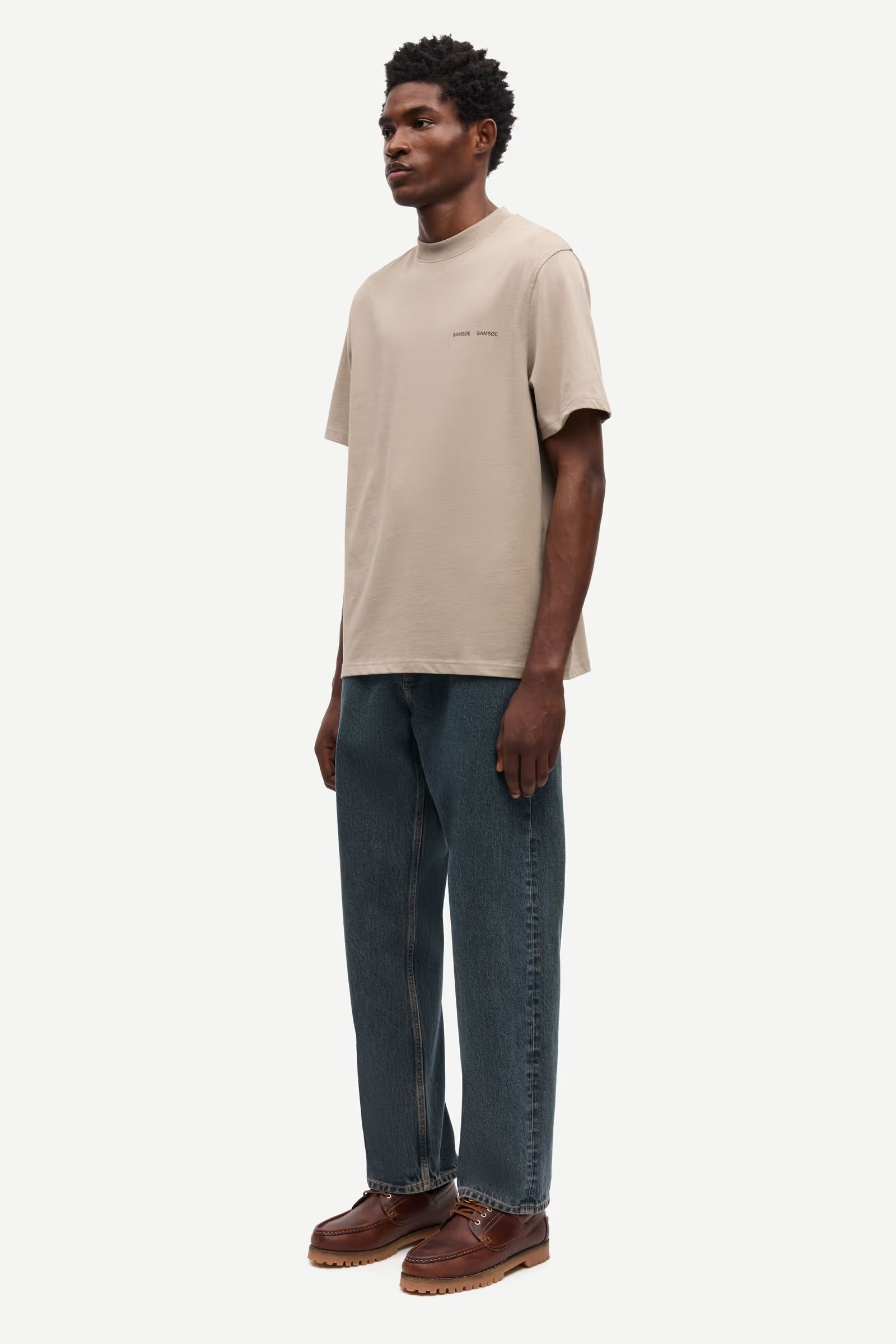 Samsøe Samsøe - Norsbro T-Shirt