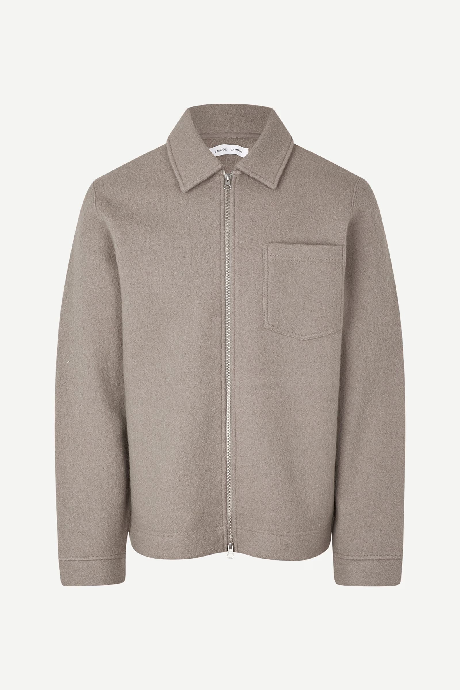 Samsøe Samsøe - HANNES FULL ZIP