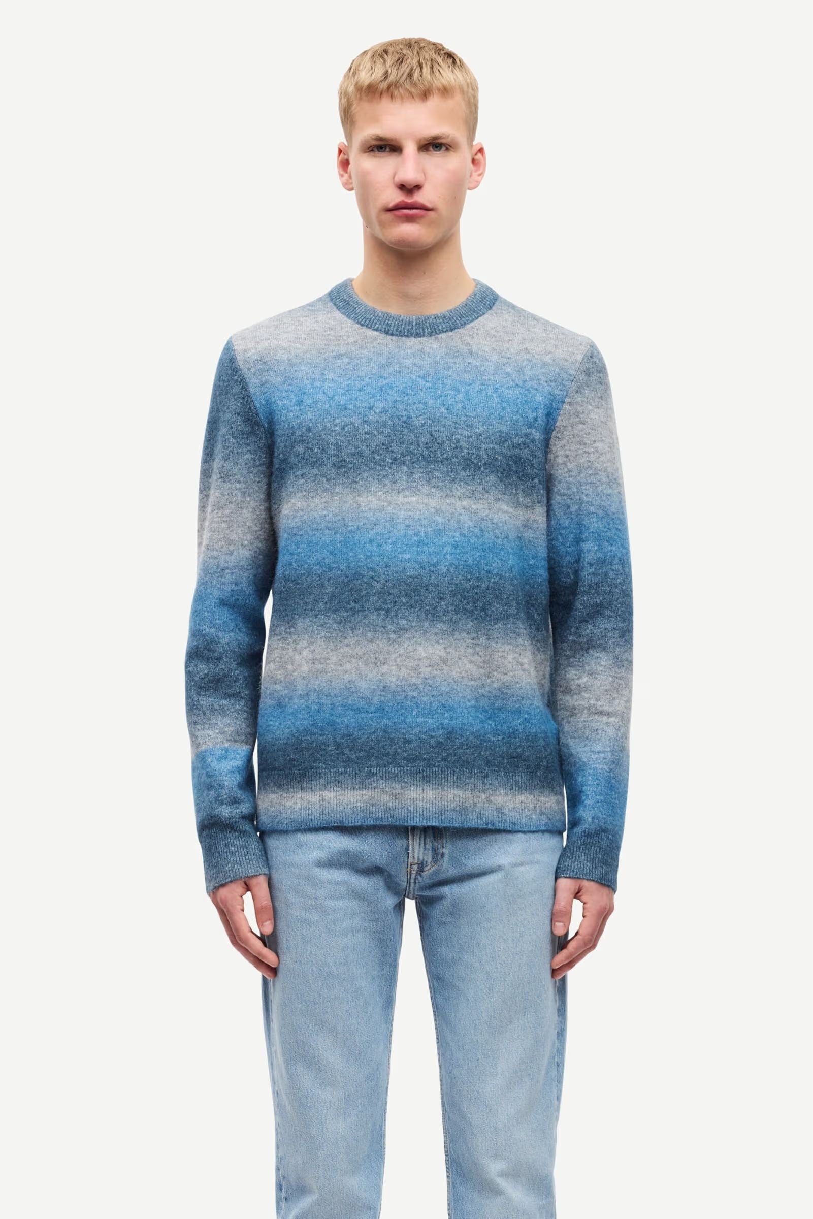 Samsøe Samsøe - AIDEN CREW NECK