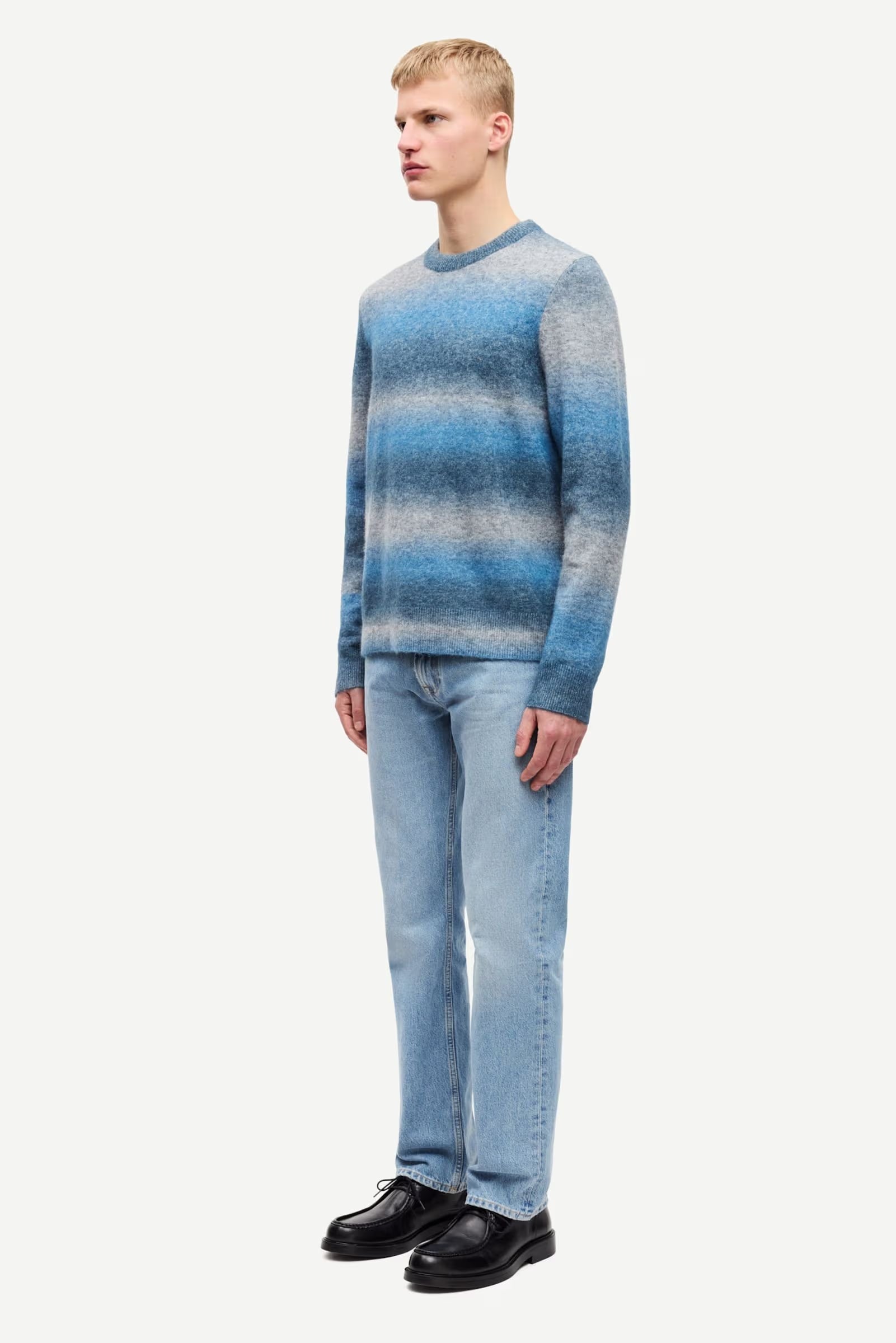 Samsøe Samsøe - AIDEN CREW NECK