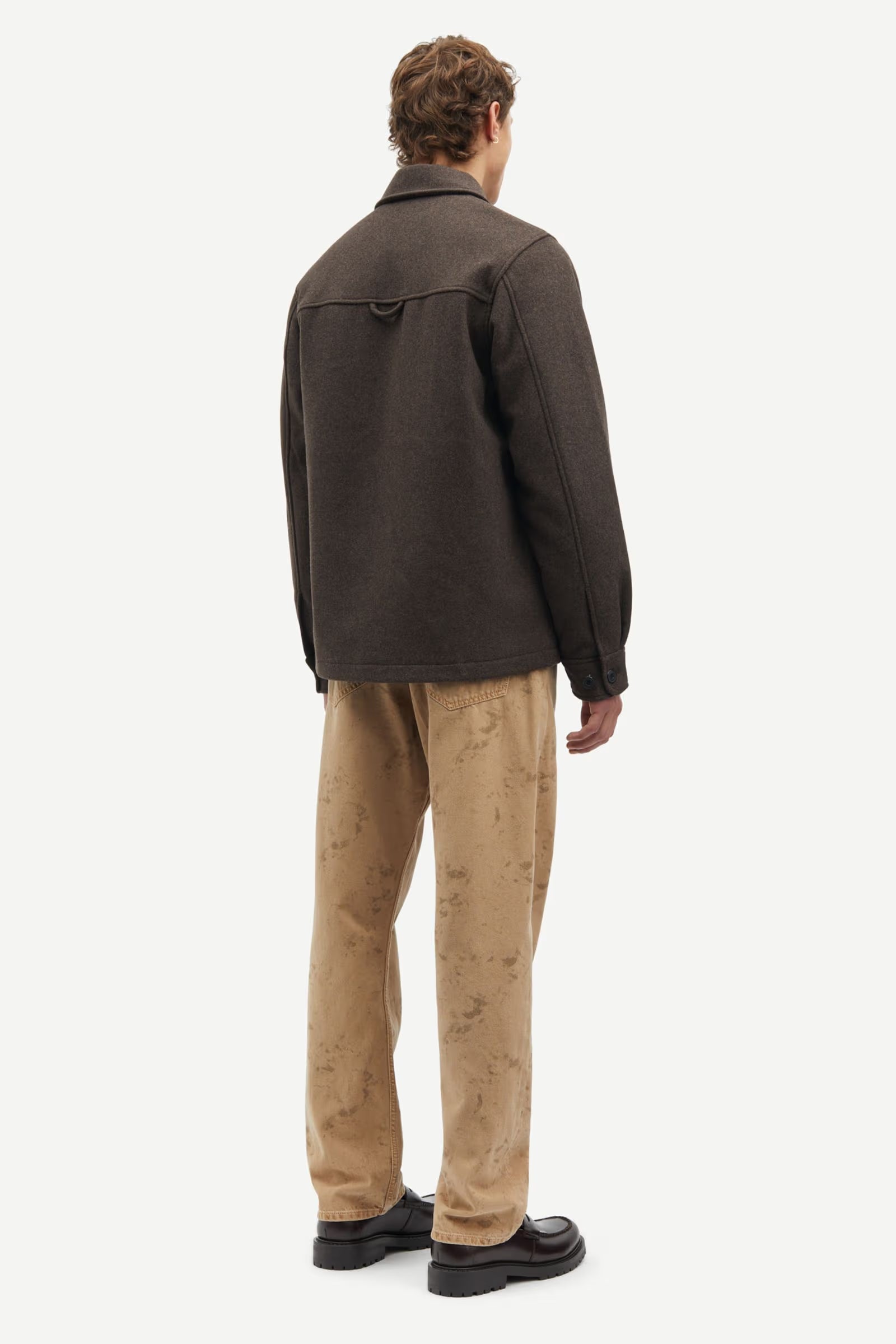 Samsøe Samsøe - PALLY SHIRT JACKET