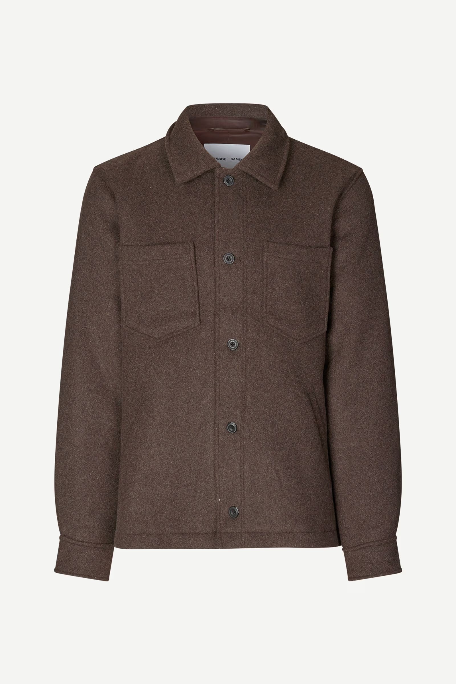 Samsøe Samsøe - PALLY SHIRT JACKET