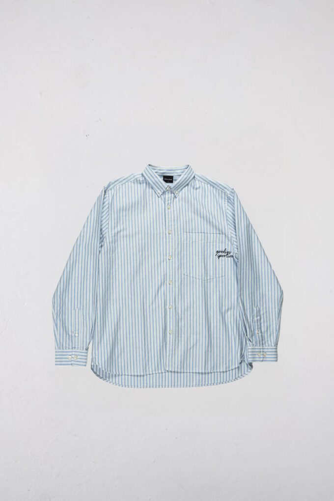 Goodies Sportive - BB OXFORD SHIRT