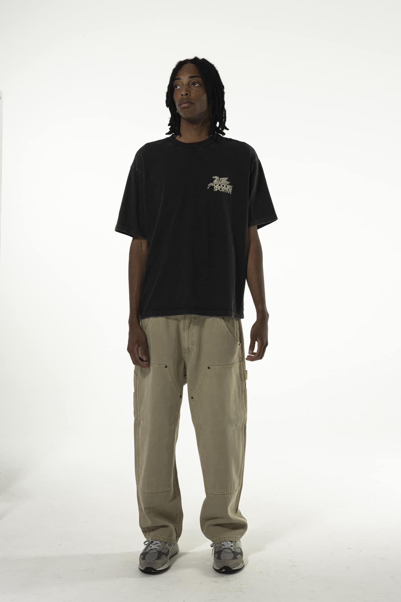 Goodies Sportive - DUSTY PREMIUM PEGASUS TEE
