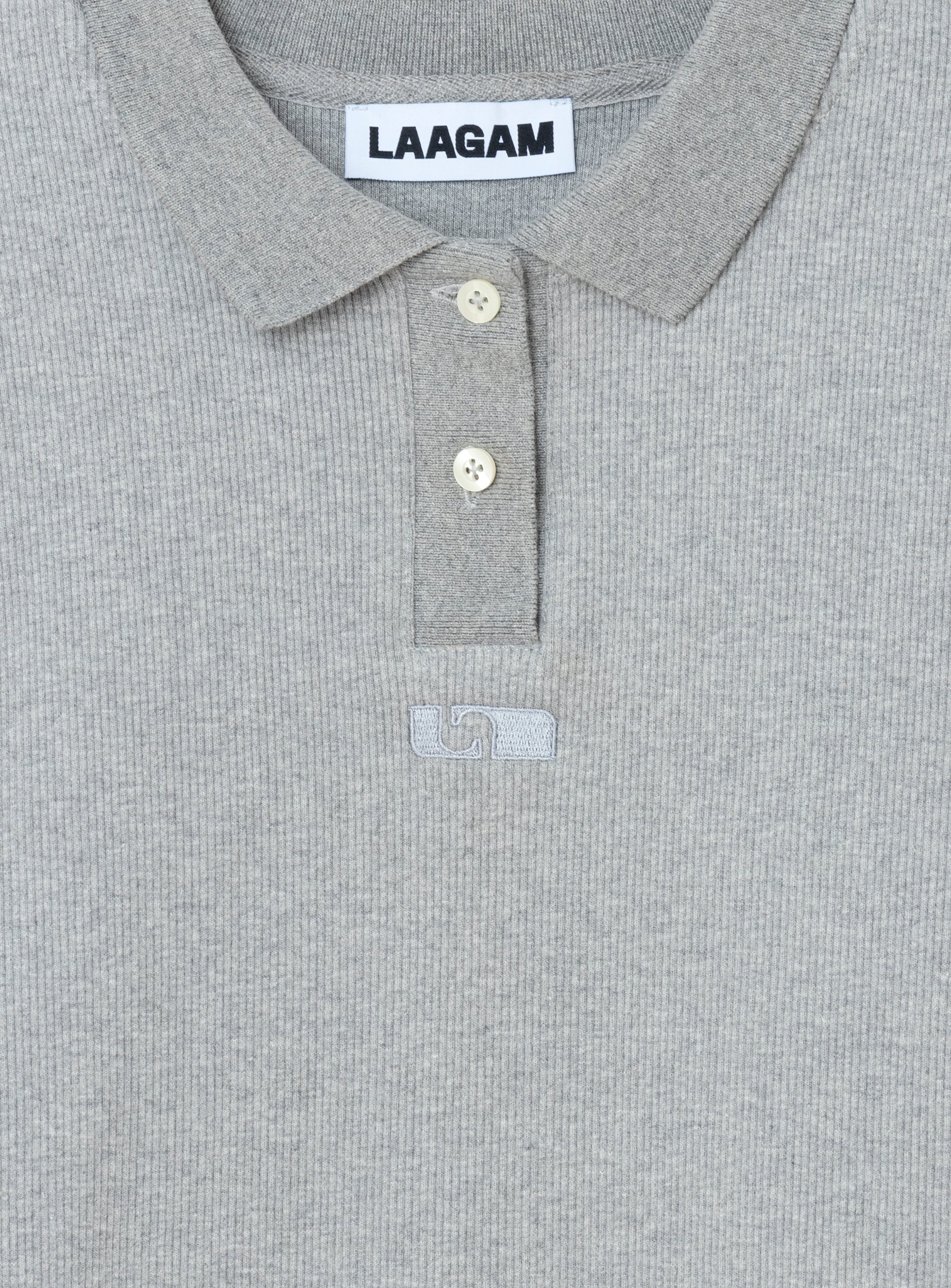 LAAGAM- ERYA POLO T-SHIRT
