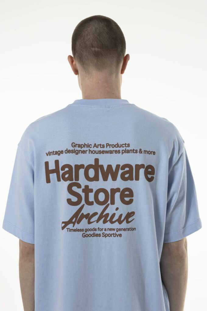 Goodies Sportive -  HARDWARE STORE TEE
