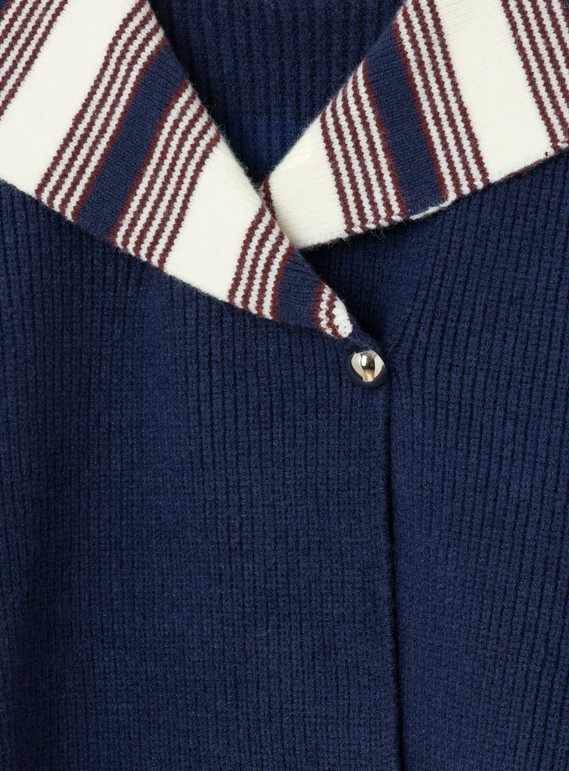 LAAGAM- NAPLES NAVY KNIT