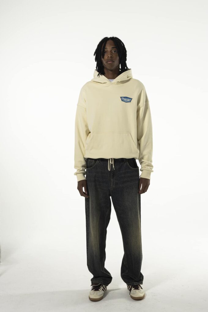 Goodies Sportive - QUARTIER HOUSE HOODIE