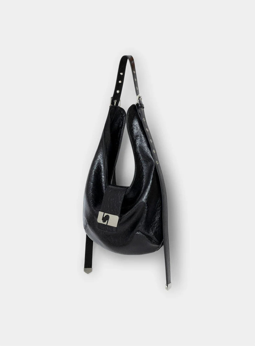 LAAGAM - VIXEN BLACK BAG