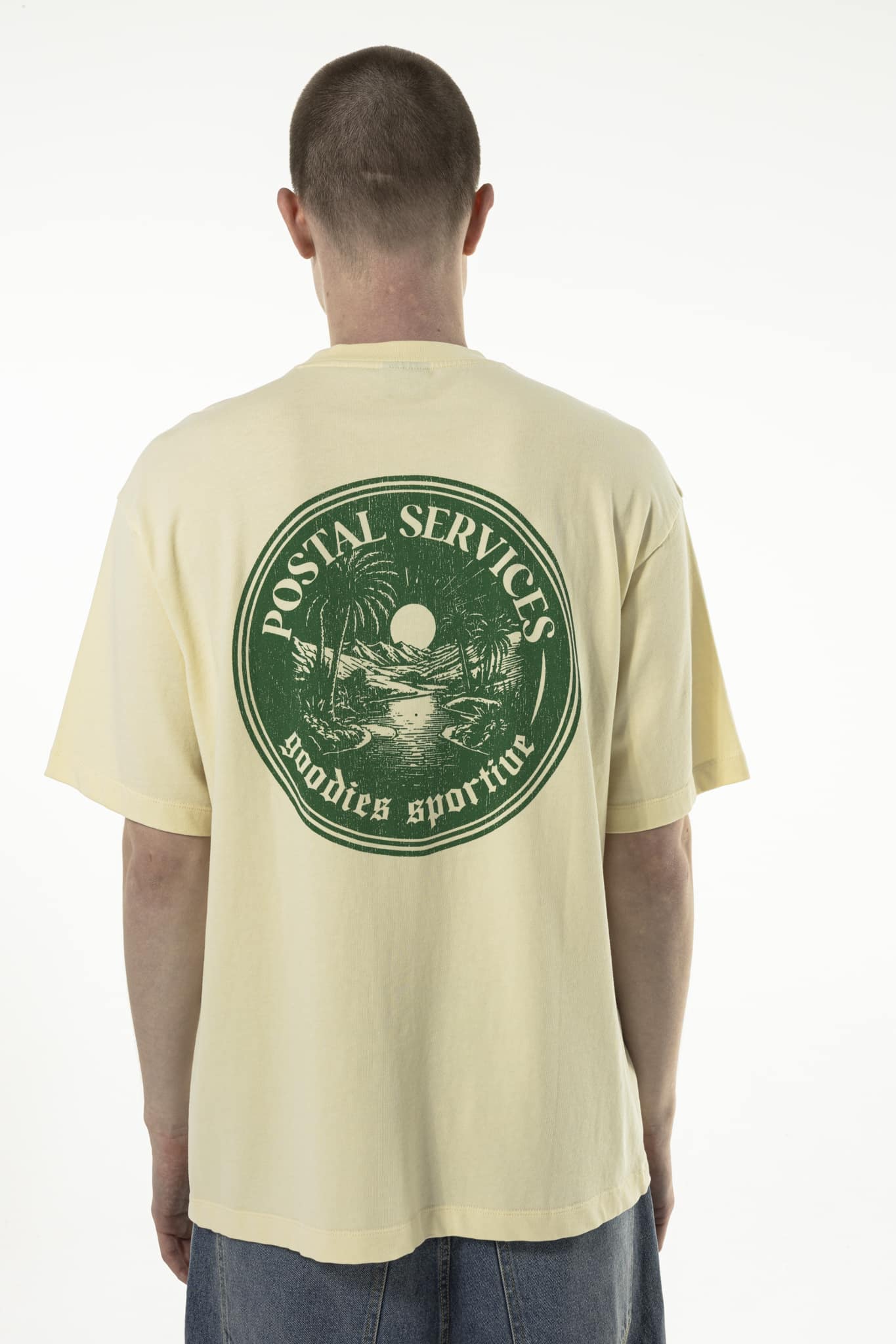 Goodies Sportive - VINTAGE POSTAL SERVICE TEE