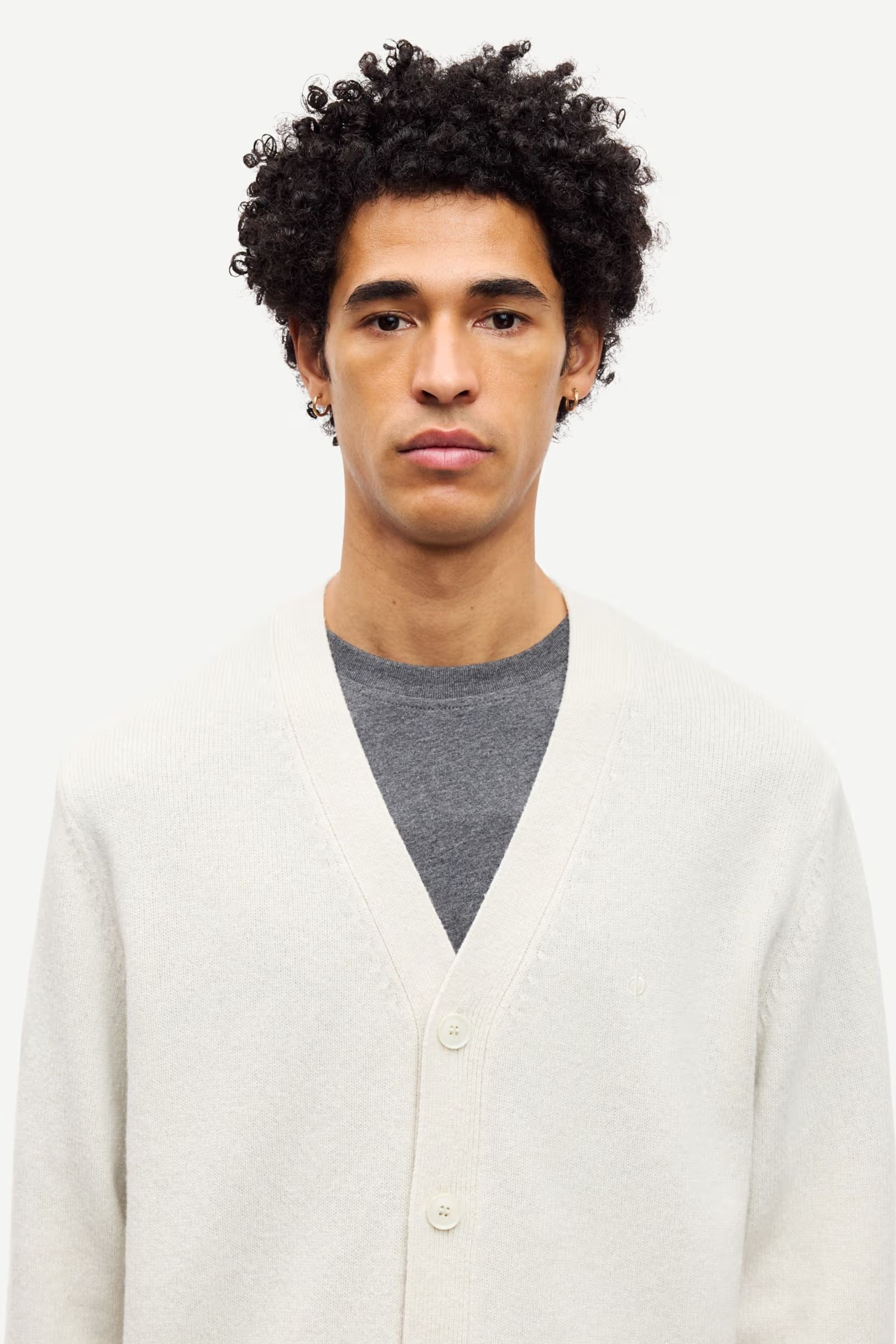 Samsøe Samsøe - SAPATRIK CARDIGAN