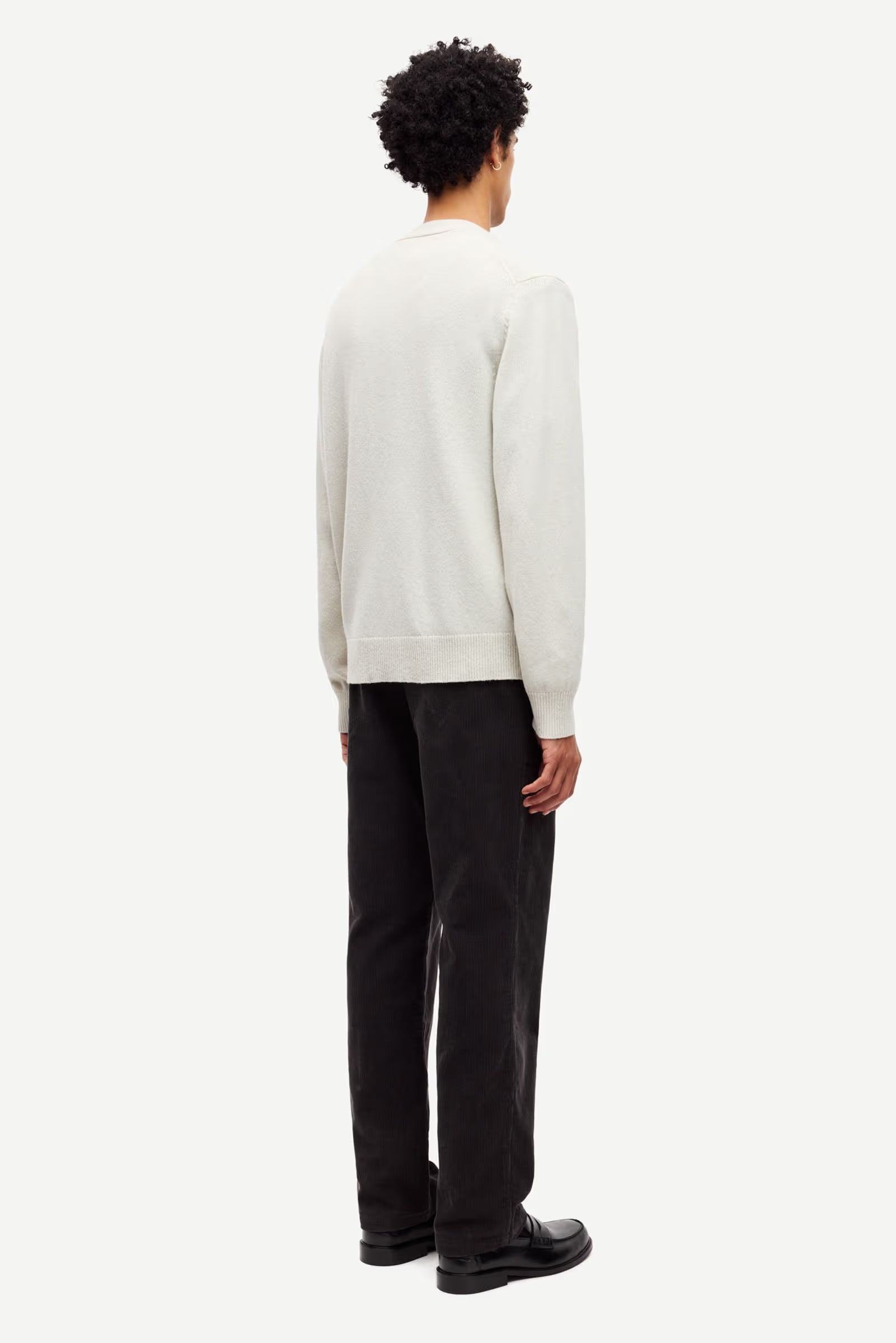 Samsøe Samsøe - SAPATRIK CARDIGAN