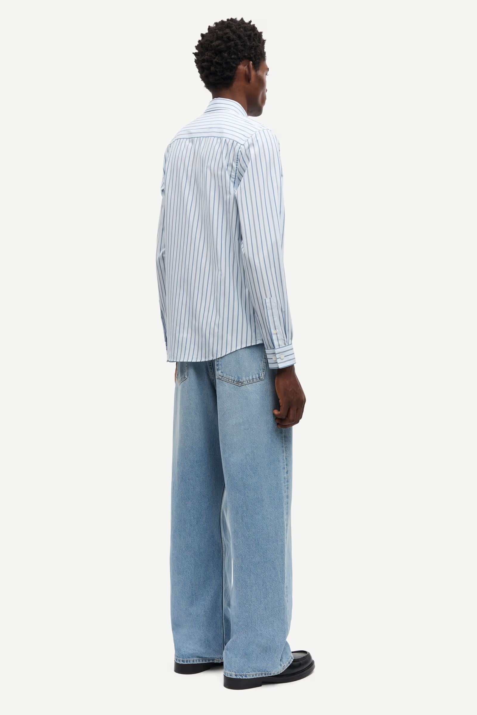 Samsøe Samsøe - Saryan Shirt Skyway St