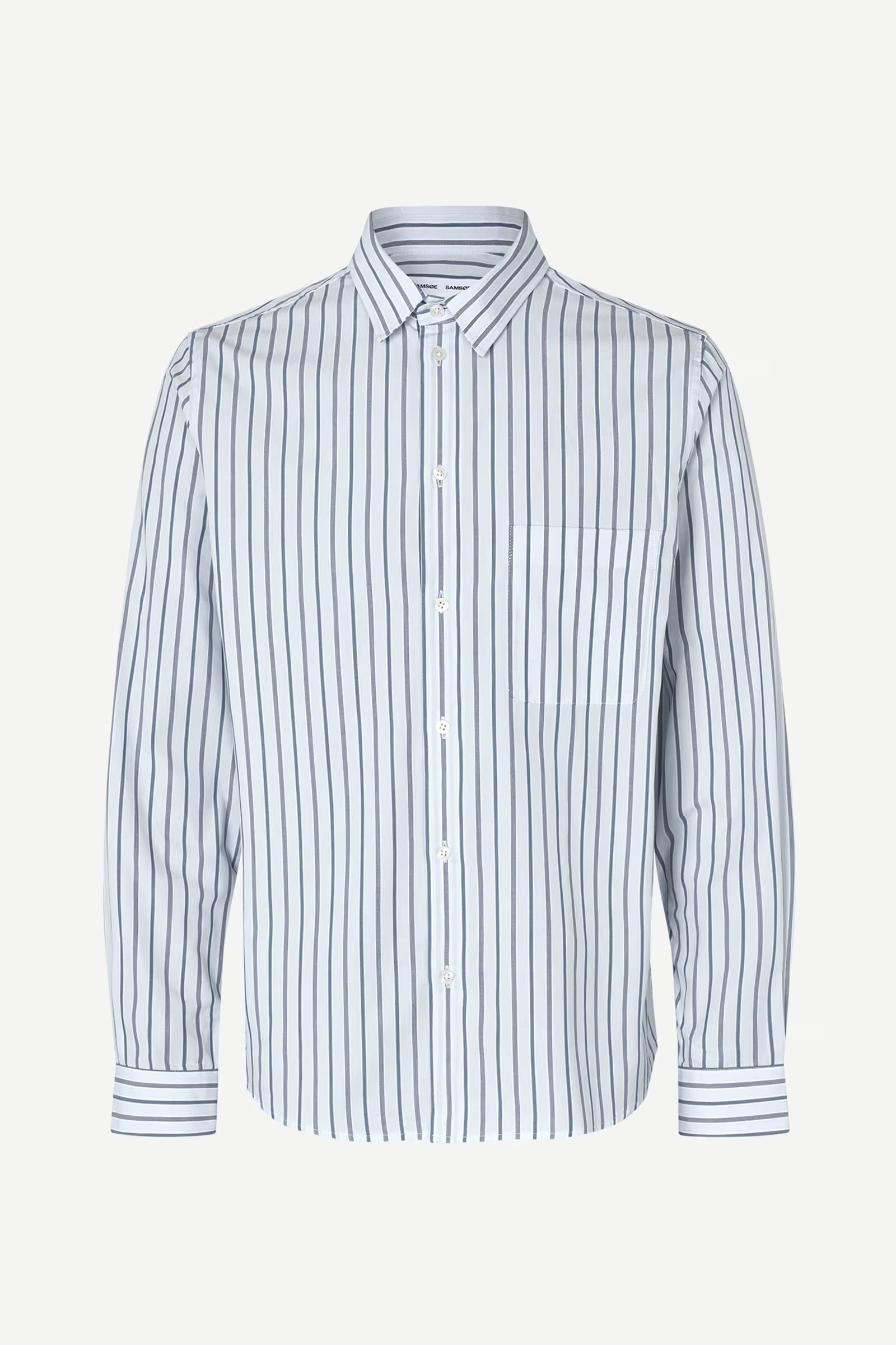 Samsøe Samsøe - Saryan Shirt Skyway St