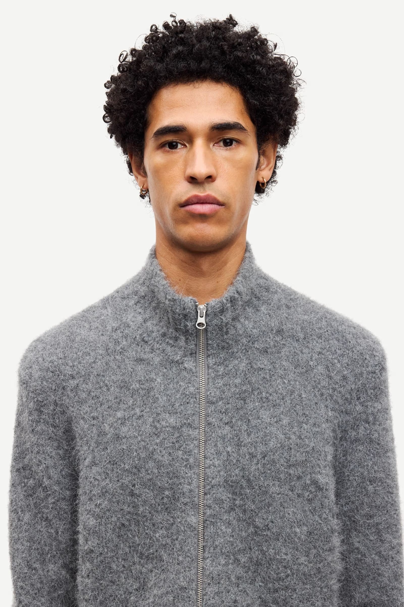 Samsøe Samsøe - SAJEAN ZIP CARDIGAN