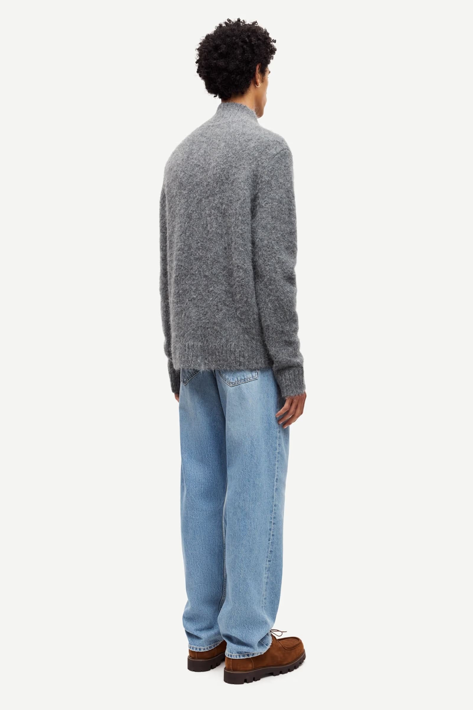 Samsøe Samsøe - SAJEAN ZIP CARDIGAN
