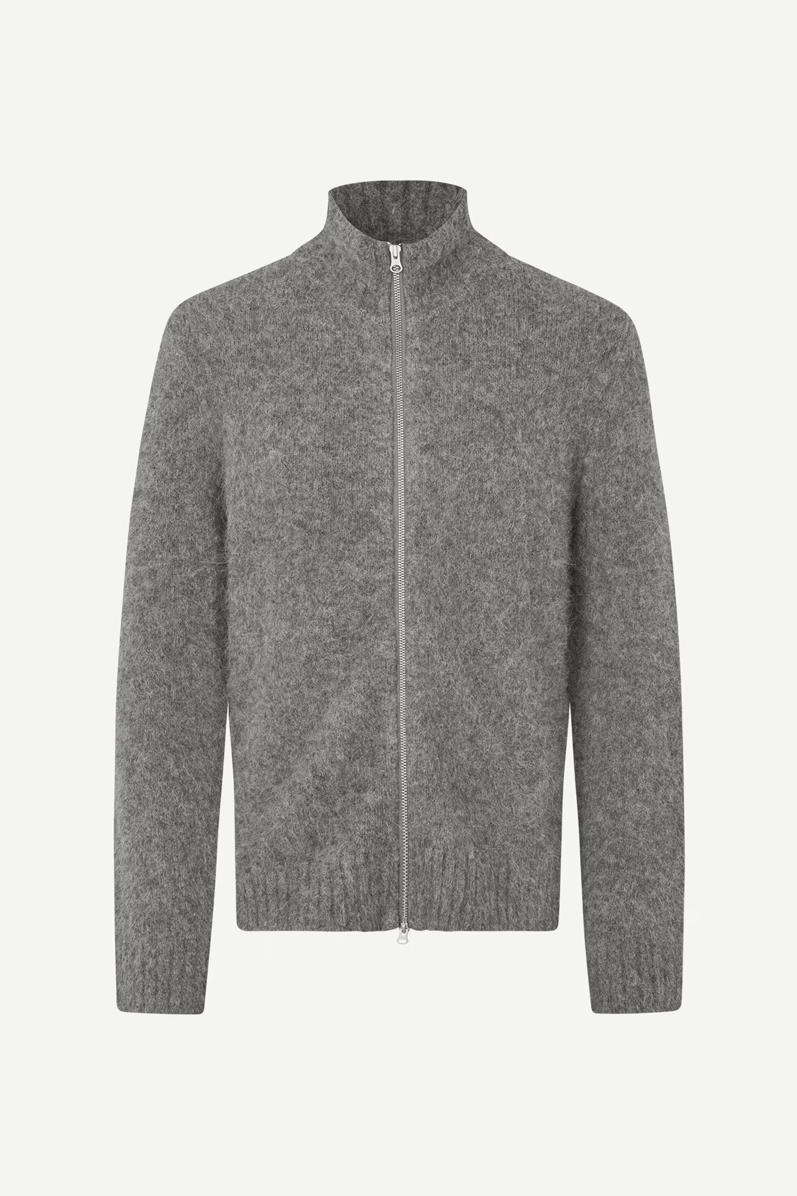 Samsøe Samsøe - SAJEAN ZIP CARDIGAN