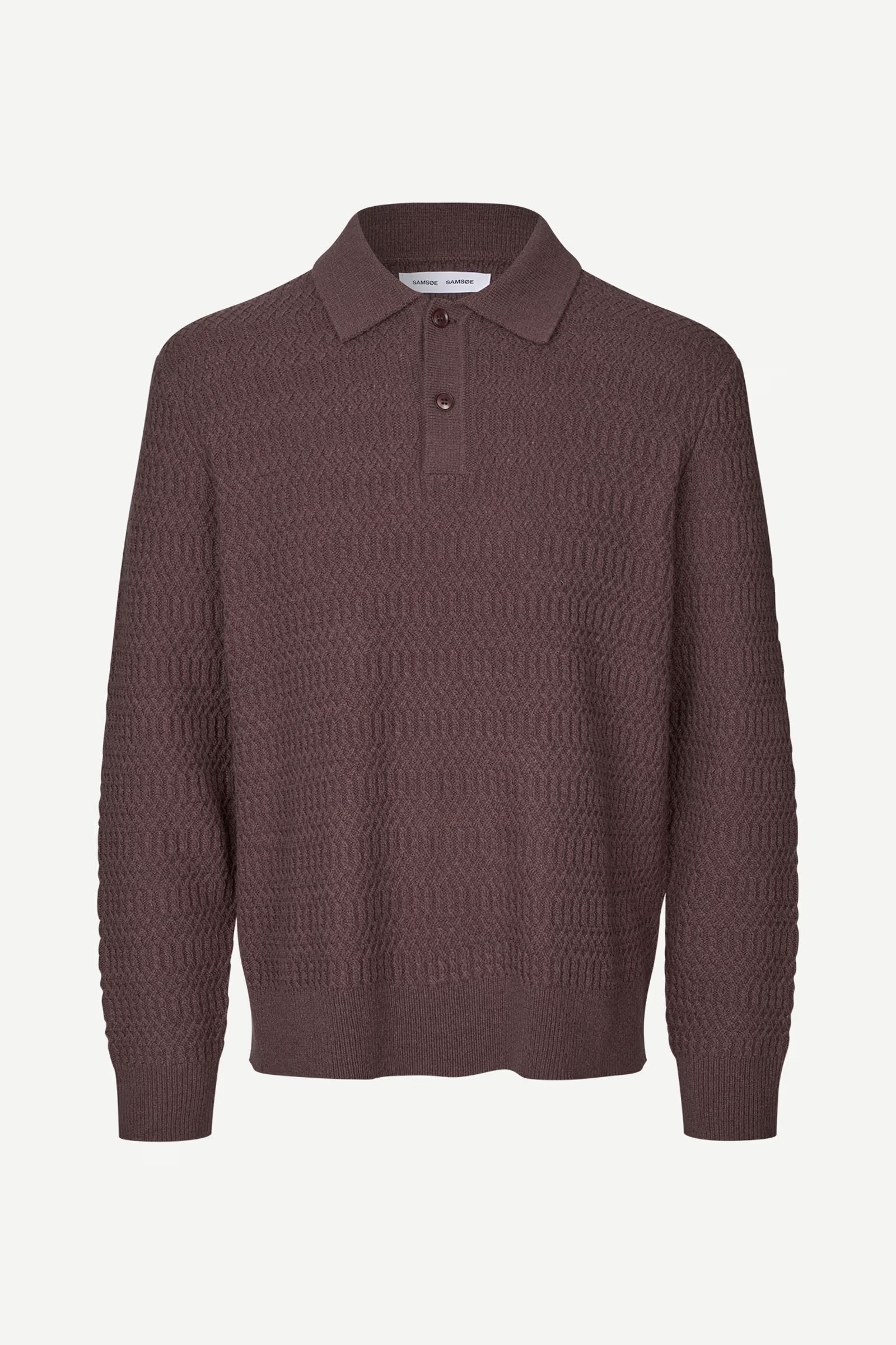 Samsøe Samsøe - SACAIDEN POLO