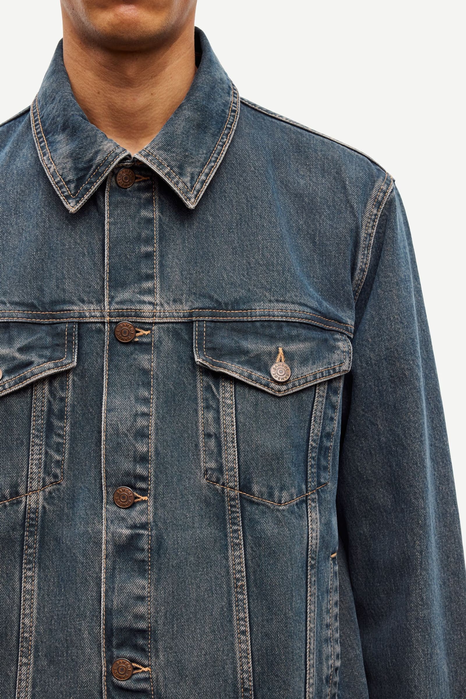 Samsøe Samsøe - SAMICK JACKET
