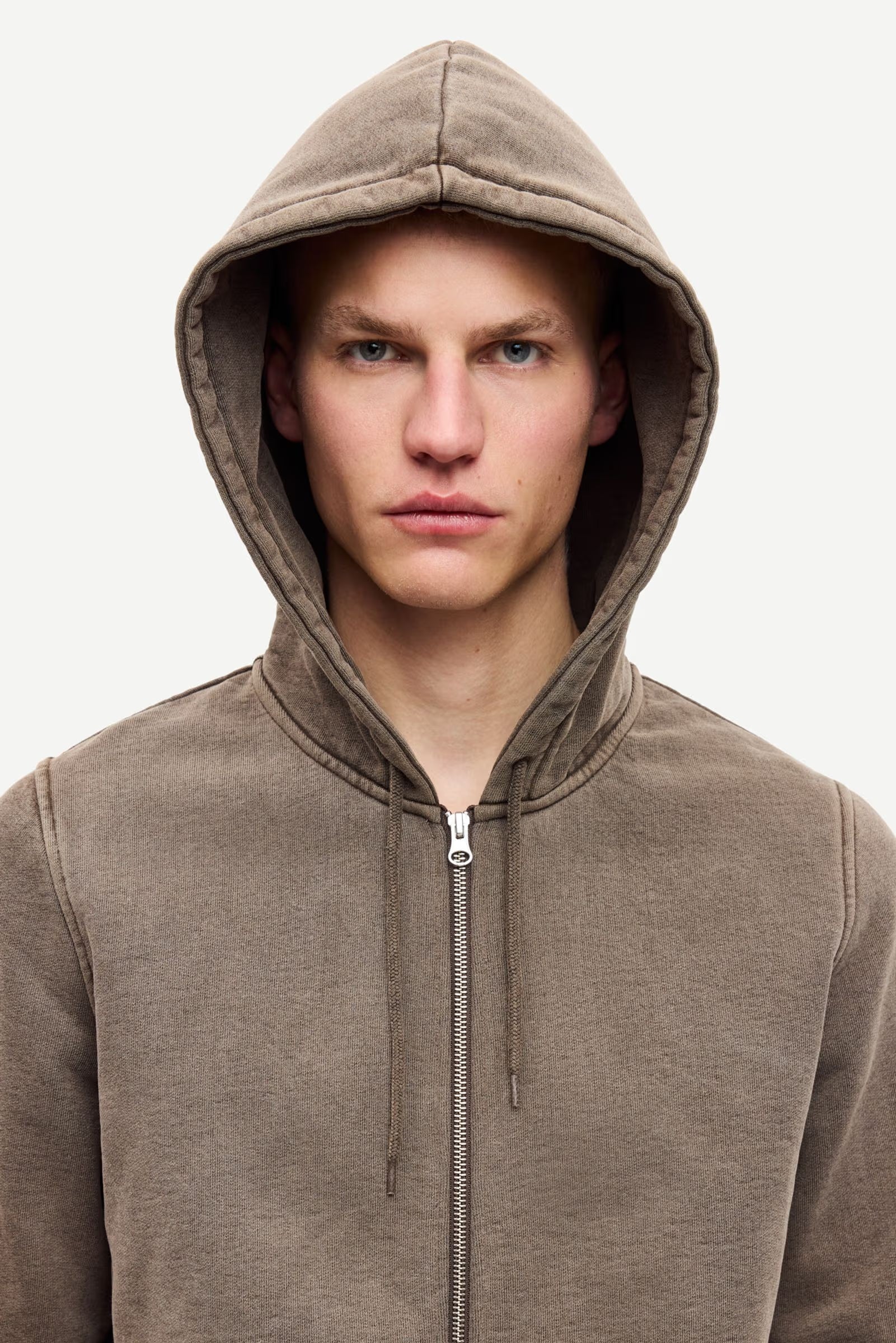 Samsøe Samsøe - SAPIET ZIP HOODIE