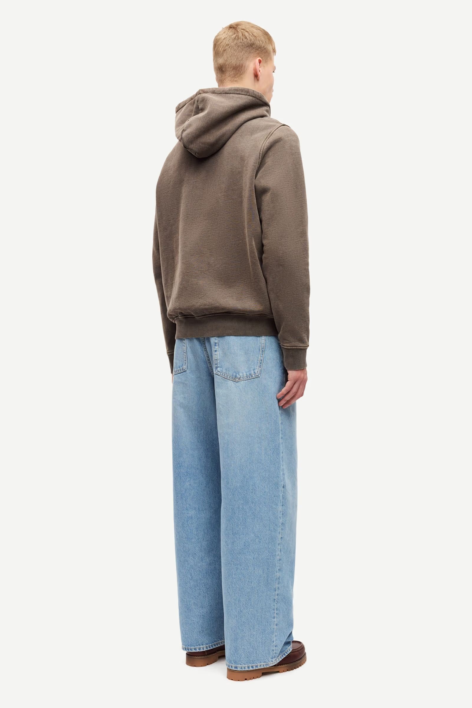 Samsøe Samsøe - SAPIET ZIP HOODIE