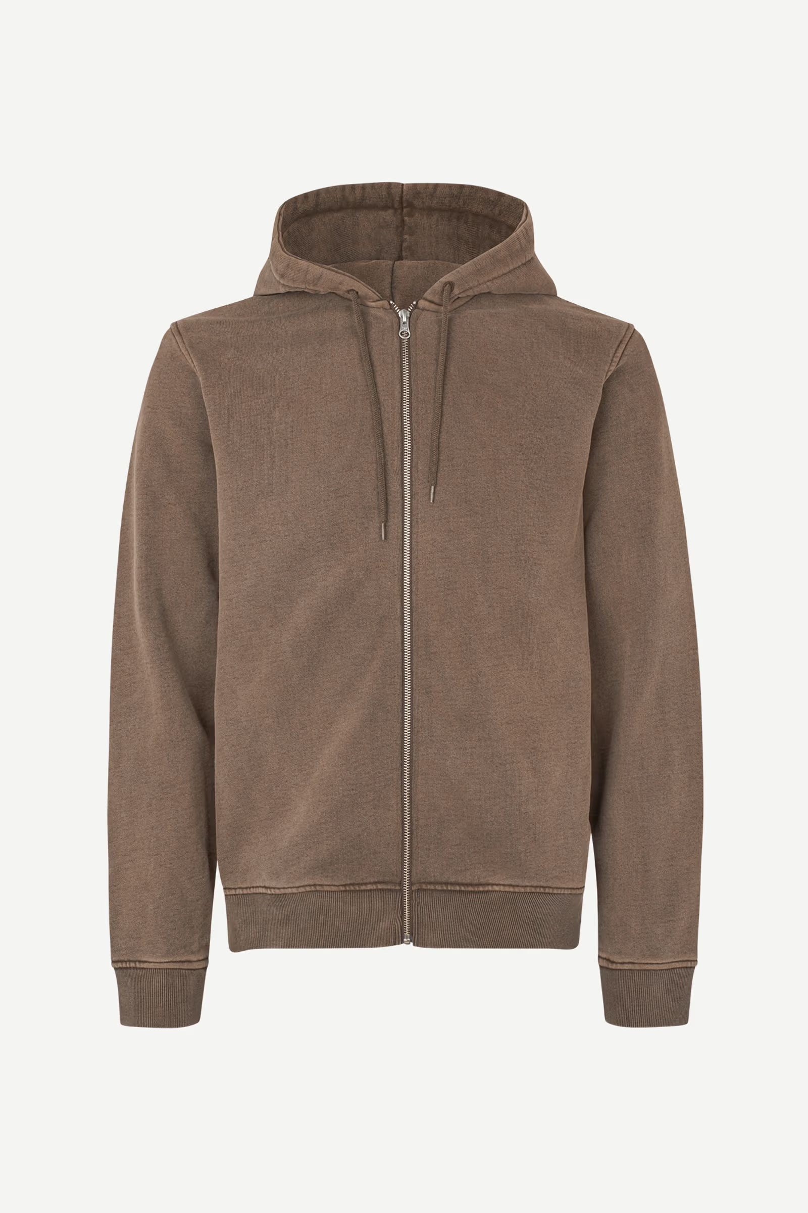 Samsøe Samsøe - SAPIET ZIP HOODIE