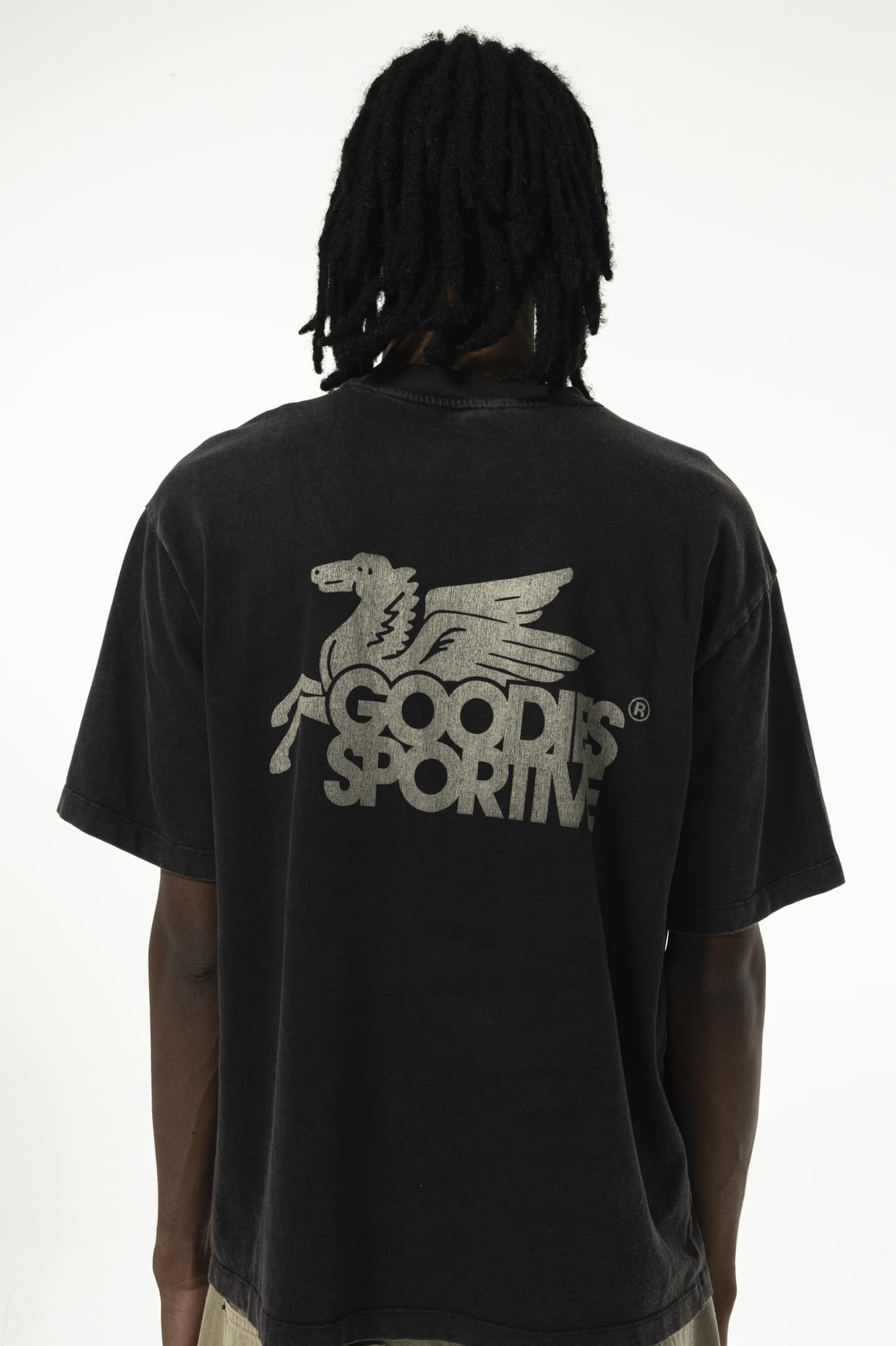 Goodies Sportive - DUSTY PREMIUM PEGASUS TEE