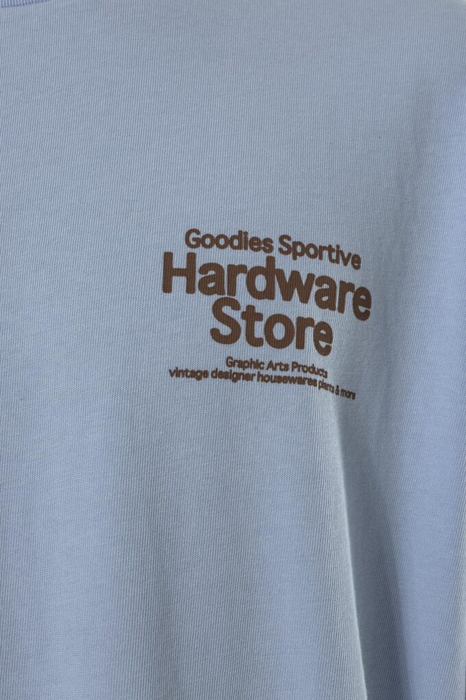 Goodies Sportive -  HARDWARE STORE TEE