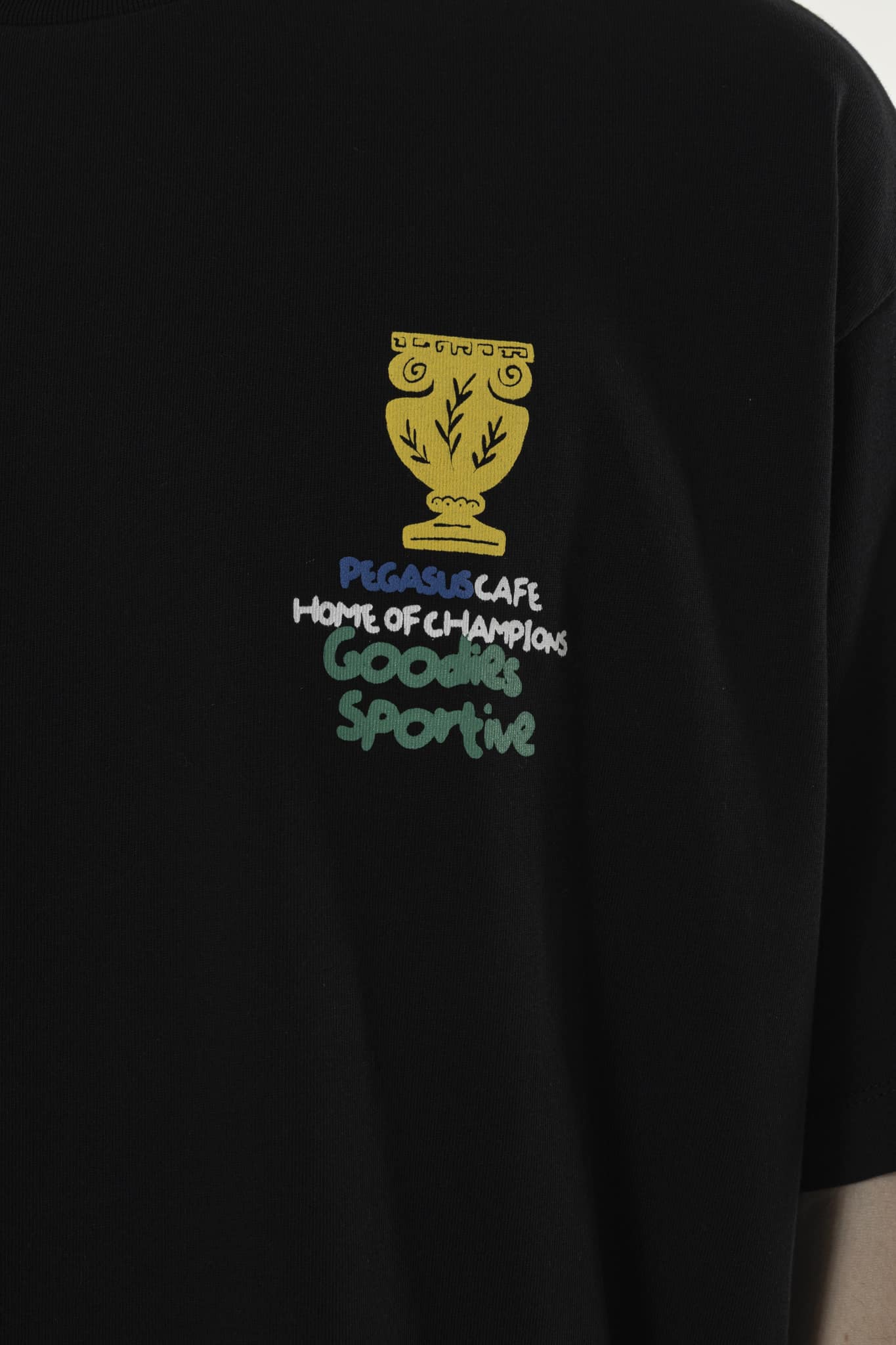 Goodies Sportive - LOCAL SUBURBS TEE
