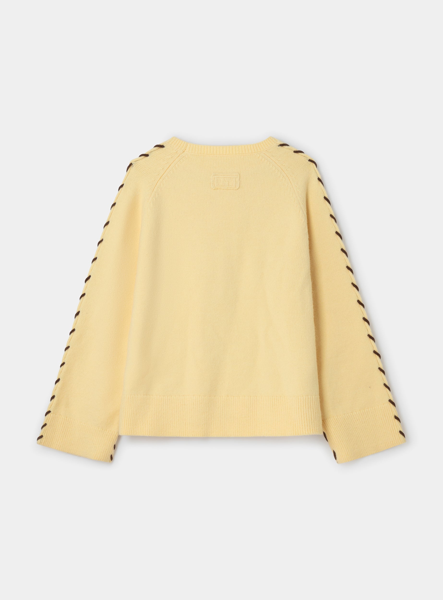 LAAGAM- MELBOURNE PANNACOTTA KNIT